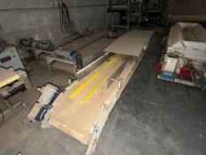 Industrial Belt Conveyor