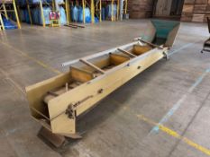 Affeldt Cleated Elevator Incline Conveyor