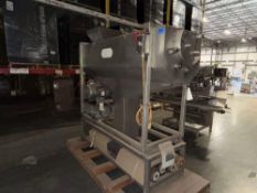 Magnuson WSP-2046 Stainless Vegetable Washer