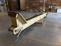 Affeldt Cleated Elevator Incline Conveyor