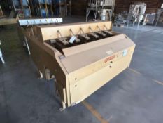 (4) Affeldt AVN 112CW13EV.3 Multi-Head Industrial Weighing Machine