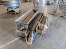 Suspended Conveyor for Affeldt Scales