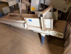 Smooth Belt Incline Conveyor