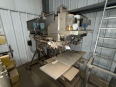 Vortex 3600 Dual Wicket Bagging Machine