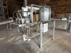 Ohlson Stainless Steel Packaging Scale and Weighing System