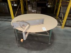 Industrial Rotary Accumulation Table