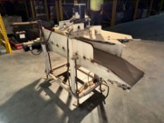 Industrial Belt Conveyor