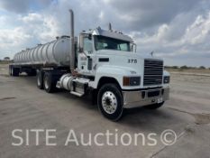 2019 Mack Pinnacle PI64T T/A Day Cab Truck Tractor