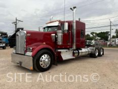 2020 Kenworth W900 T/A Sleeper Truck Tractor