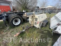 2010 Ingersoll Rand Light Tower