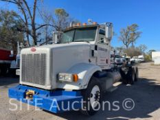 2006 Peterbilt 378 T/A Day Cab Truck Tractor