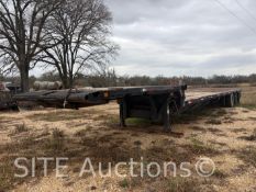 Max Atlas Tri/A Step Deck Trailer