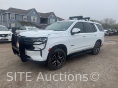 2022 Chevrolet Tahoe