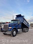 2020 Peterbilt 567 T/A Dump Truck