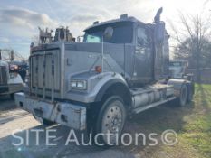 2008 Western Star 4900 T/A Sleeper Truck Tractor