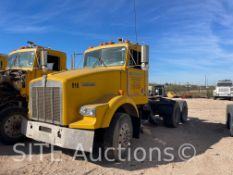 Kenworth T800 T/A Day Cab Truck Tractor