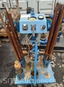 Hydraulic Closing Machine