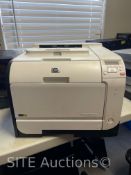 HP Laser Jet Pro 400 Color Printer