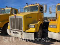 1996 Kenworth T800 T/A Day Cab Truck Tractor