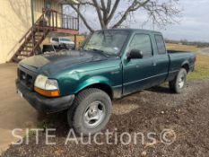 1998 Ford Ranger Pickup Truck