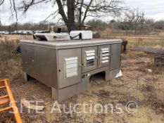 Animal Control Truck Bed