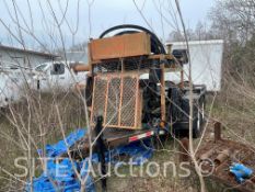 2009 Trailer Mounted Hydraulic Power Unit