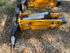 2025 Wolverine CB-11-750F Skid Steer Breaker