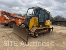 2017 John Deere 650K XLT Crawler Dozer