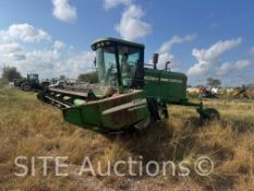 John Deere 4895 SP Windrower