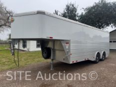 2023 Sundowner T/A Enclosed Cargo Trailer