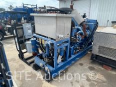 2004 SLB Hydraulic Power Unit Skid