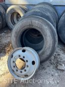 Qty of 5 Misc. Tires
