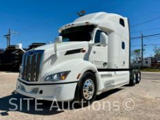 2022 Peterbilt 579 T/A Sleeper Truck Tractor