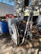 Ingersoll Rand Concrete Saw