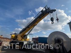 2008 Grove RT600E Rough Terrain Crane