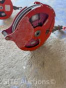 WTI 22in Wireline Sheave