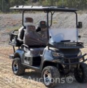 SD Lanch SDLGC 80 Electric Golf Cart