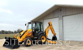 2024 JCB 3CX 14LFCE 4x4 Backhoe Loader