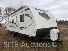 2011 Heartland 27PS RBS Prowler T/A Travel Trailer