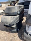 Qty of 4 RV Rooftop AC Units