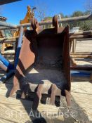 Backhoe/Excavator Bucket