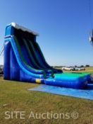 Water Slide