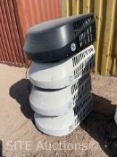 Qty of 4 RV Rooftop AC Units