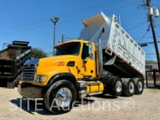 2004 Mack CV173 Tri/A Dump Truck