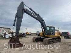 2014 John Deere 290G Hydraulic Excavator