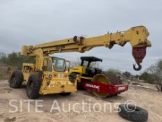 1981 Galion 150FA Rough Terrain Crane