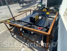 Skid Steer Brush Cutter