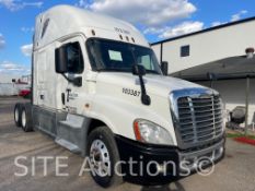 2019 Freightliner Cascadia T/A Sleeper Truck Tractor