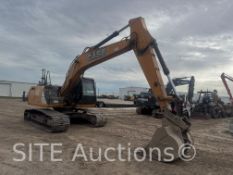 2015 Case CX210D Excavator