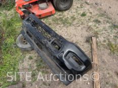 2022 Dodge Ram 2500/3500 Front Bumper